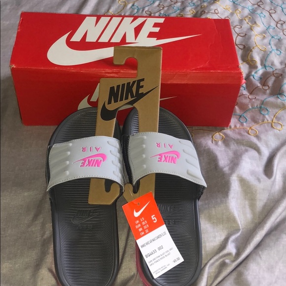 Nike air slides - Picture 5 of 6